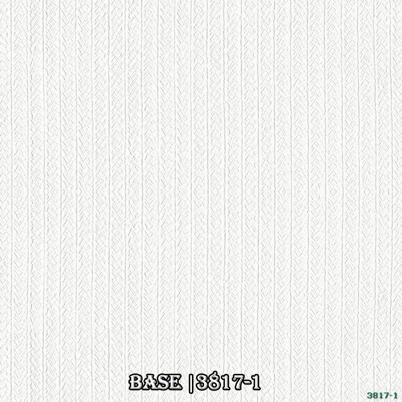 Bạn đã quá nhàm chán với màu sơn đơn điệu trắng, nhưng đây là mẫu giấy dán tường phù hợp với bạn. Nó có tông màu trắng và công thêm vân giấy sọc dọc, rất tinh tế và sang trọng.